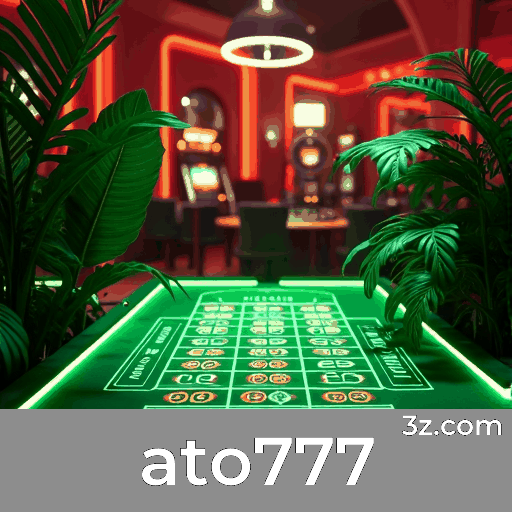 Ato777: Experiência de Cassino Luxuosa e Emocionante