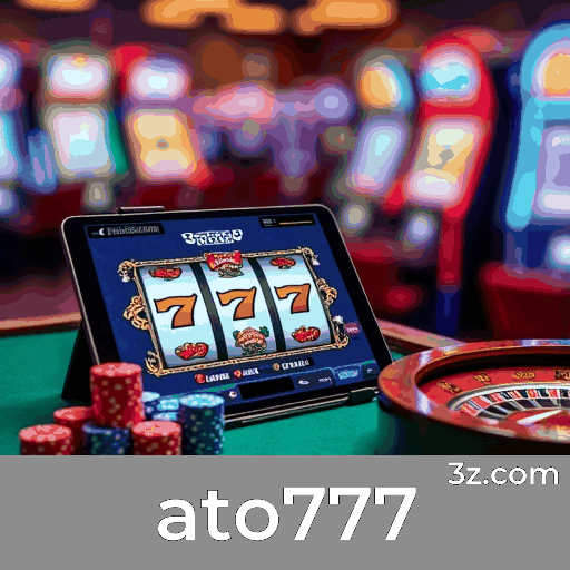 Ato777: Apostas Simplificadas com Nosso Aplicativo Móvel