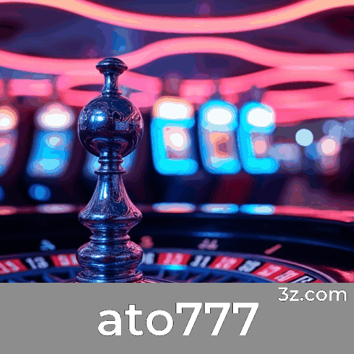 Ato777: Experiência de Cassino Luxuosa e Emocionante