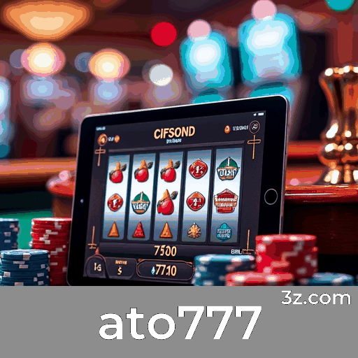 Ato777: Apostas Simplificadas com Nosso Aplicativo Móvel