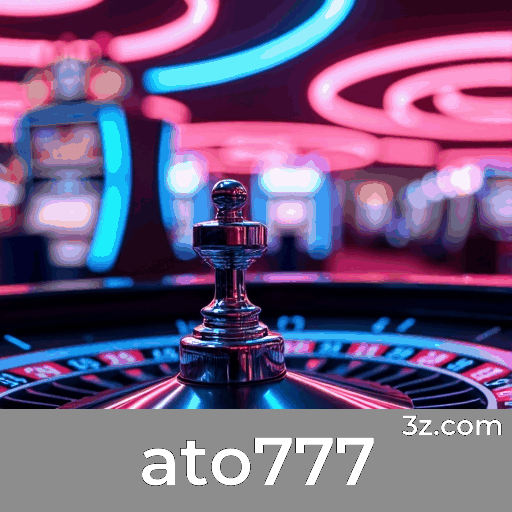 Bem-vindo ao Ato777: Sua Plataforma de Jogos Profissional