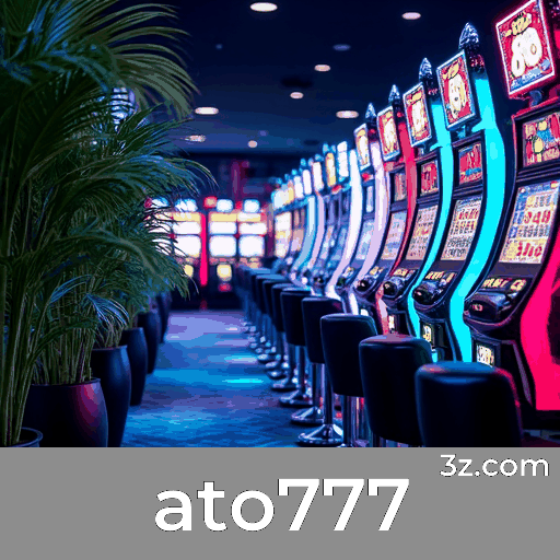 Ato777: Login seguro e privilégios de membro garantidos