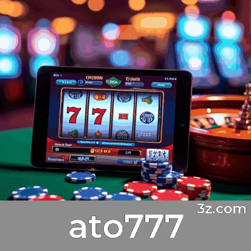 Bem-vindo ao Ato777: Sua Plataforma de Jogos Profissional